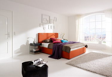 瑞福睡寢具攜全新技術產品亮相2014上海家具展