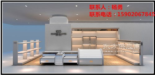 展示柜 展示柜制作 廣州文廣展示用品廠圖片