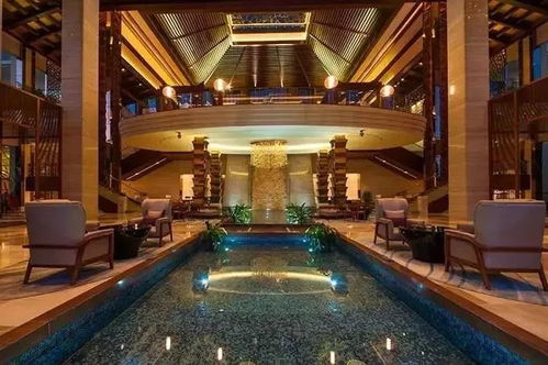 口碑五星 東方夏威夷金海灣奢華度假,一半是海水一半是溫泉