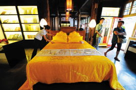 故宮那一碗面 商業行為請脫下偽善文化外衣