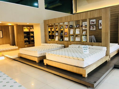 想創業開店,最近一直關注素萬乳膠寢具,大家覺得...