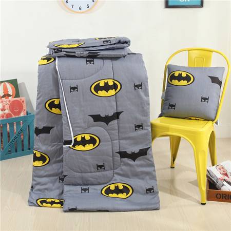 梵田寢具家紡 卡通方形空調被全棉抱枕被 多功能辦公室汽車床頭靠枕墊 午休被子兩用圖片大全 郵樂官方網站