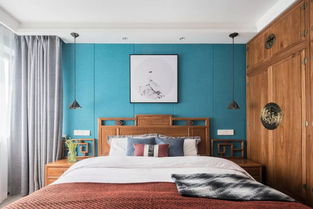 極簡中式,不一樣的美