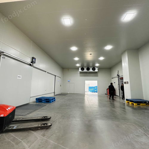 1000平方食品廠冷庫安裝造價