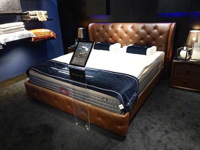 創(chuàng)時代·中國家居風云榜 十大寢具產品引領健康睡眠新風尚