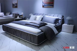 園洲CBD家居盛大開業(yè) 設(shè)計寢具新篇章，9月4日等你來體驗