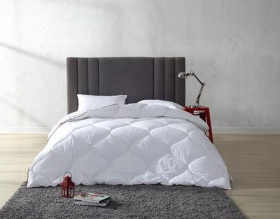 不插電！這條會自動控溫的被子，才叫真的黑科技寢具