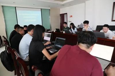 洛陽市總工會舉辦第八屆河南省職工職業技能大賽數據安全管理員賽項選拔賽，聚焦網絡安全技術人才選拔